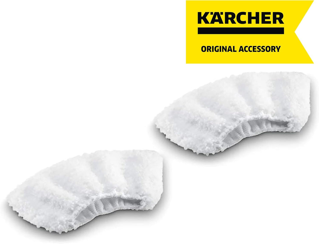 Kärcher Mikrofaser-Überzugsset (für die Handdüse) Handtücher, Handtücher