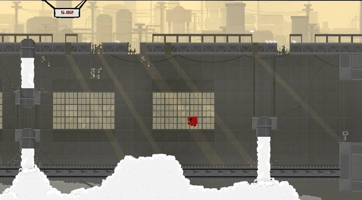 Super Meat Boy (Limited Run #410) (Import)
