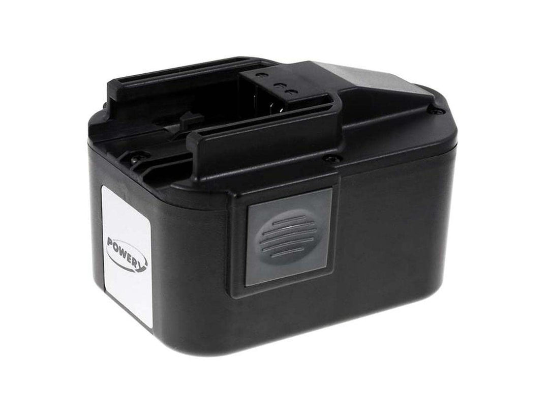 Akku für AEG Bohrschrauber BS 14.4X 3000mAh NiMH Japan. Zellen, 14,4V, NiMH