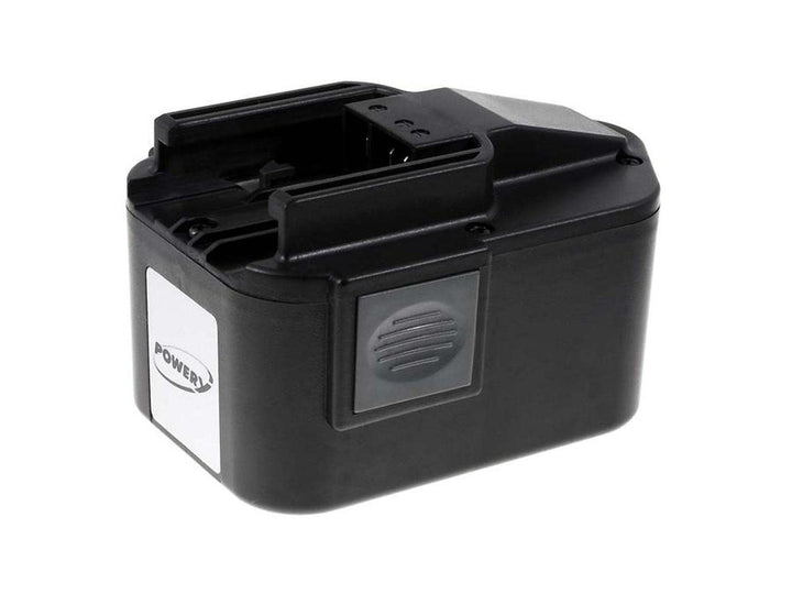 Akku für AEG Bohrschrauber BS 14.4X 3000mAh NiMH Japan. Zellen, 14,4V, NiMH