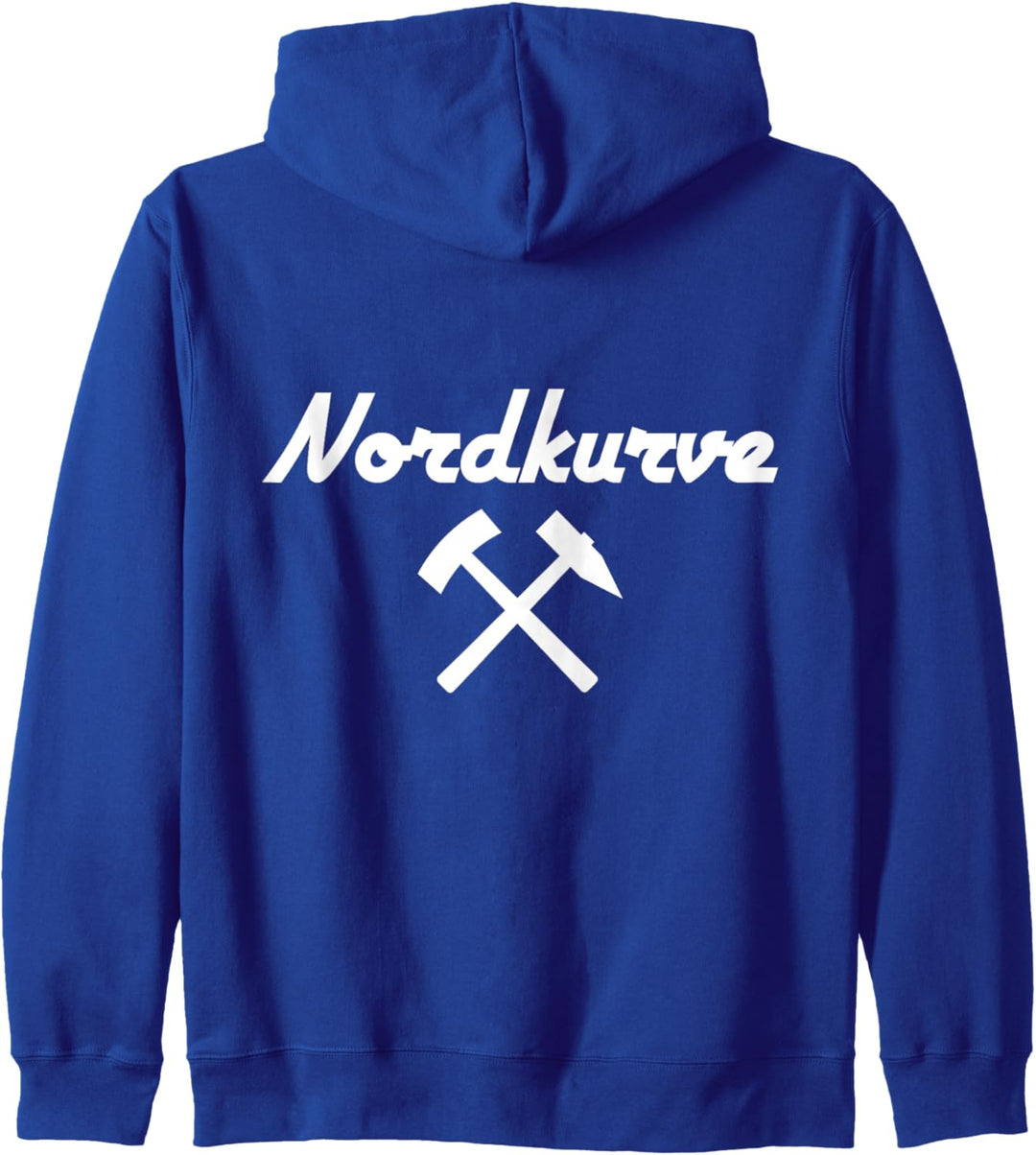 Nordkurve - Gelsenkirchen - Schalke - Bergmann Kapuzenjacke