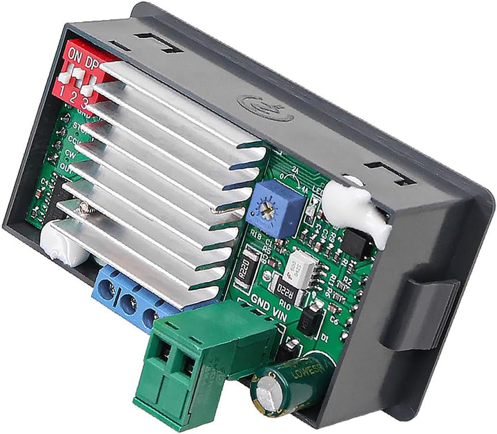 Schrittmotor-Treiber-Controller-Modul, Umkehrimpuls-Geschwindigkeitssteuerplatine, programmierbare s