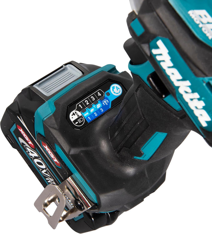 Makita TD001GZ Akku-Schlagschrauber 40V max. (ohne Akku, ohne Ladegerät),