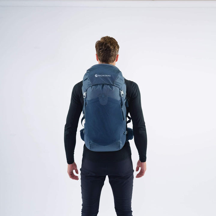 Montane Azote 32 Backpack - SS22 - Einheitsgrösse Einheitsgrösse Astro Blue, Einheitsgrösse Astro Bl