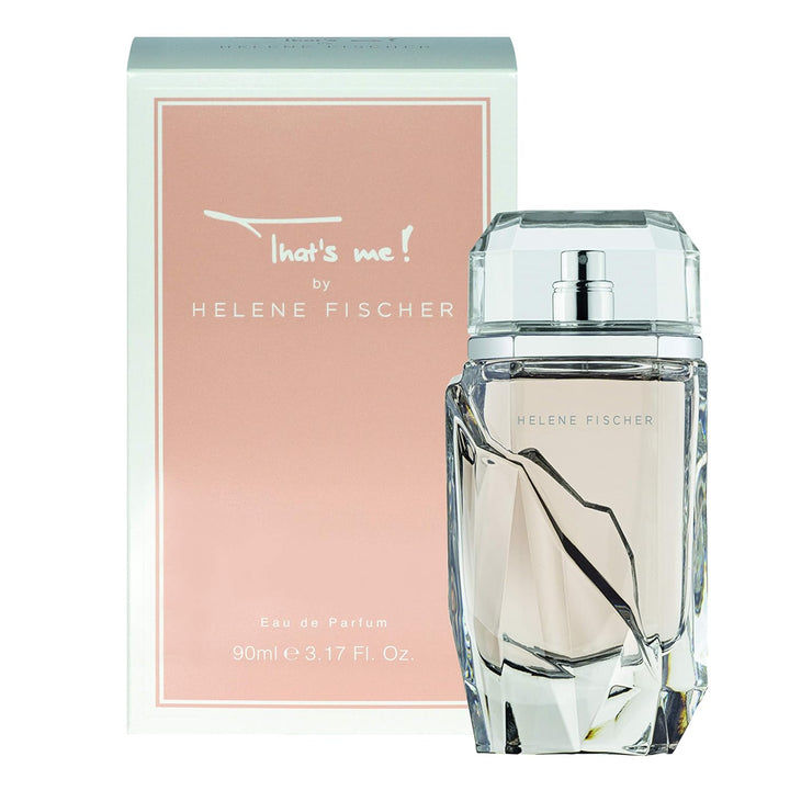 Helene Fischer That's me femme, Eau de Parfum, 1er Pack (1 x 90 ml) Geblümt 90 ml (1er Pack), Geblüm