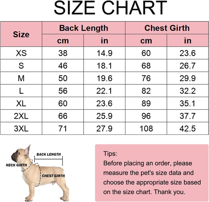 Hund Overall, Haustier Winter Flanell Vierbeinige Warme Pyjamas, Kaltes Wetter Hund Onesie, Winterkl