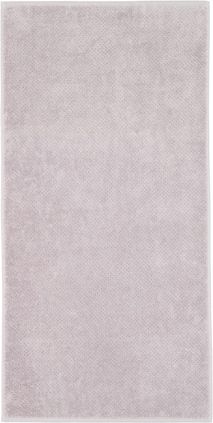 CAWÖ Home Handtücher Pure 6500 Quarz - 805 Duschtuch 80x150 cm, Duschtuch 80x150 cm