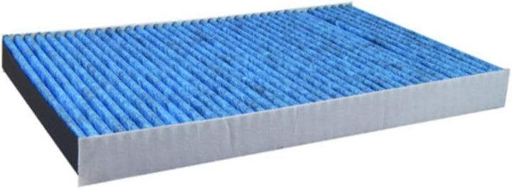 MAHLE LAO 229 Innenraumfilter Allergen-, Bakterien- und Geruchsschutz, Allergen-, Bakterien- und Ger