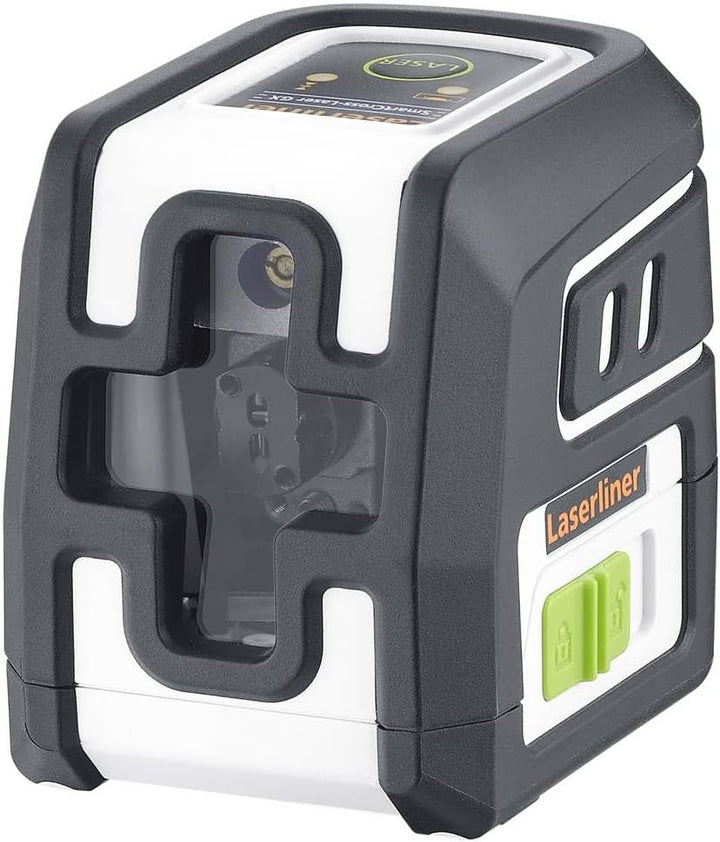Laserliner SmartCross-Laser GX Kreuzlinienlaser Reichweite (max.): 40 m