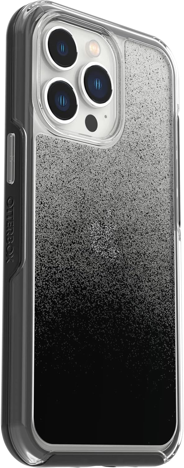 OtterBox Symmetry Clear Hülle für iPhone 13 Pro, sturzsicher, schützende Hülle, 3x getestet nach Mil