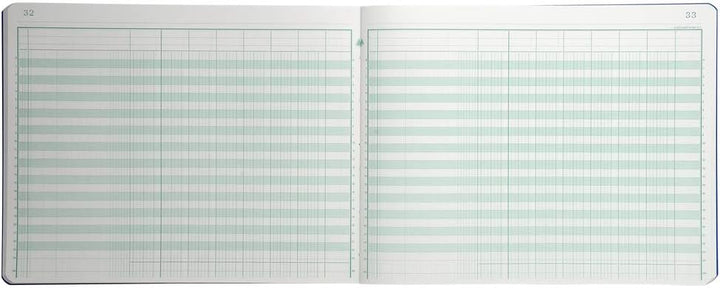 Piqure 25x32cm 7 colonnes sur 1 page 24 lignes 80pages, 7 colonnes