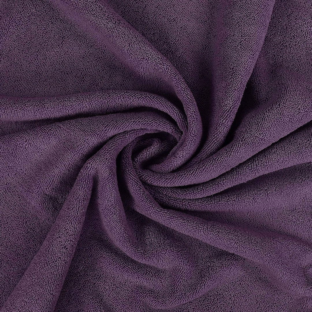 Utopia Towels - 2er Badetücher Gross aus Baumwolle mit Aufhänger, Saunatücher,Badehandtücher Gross,