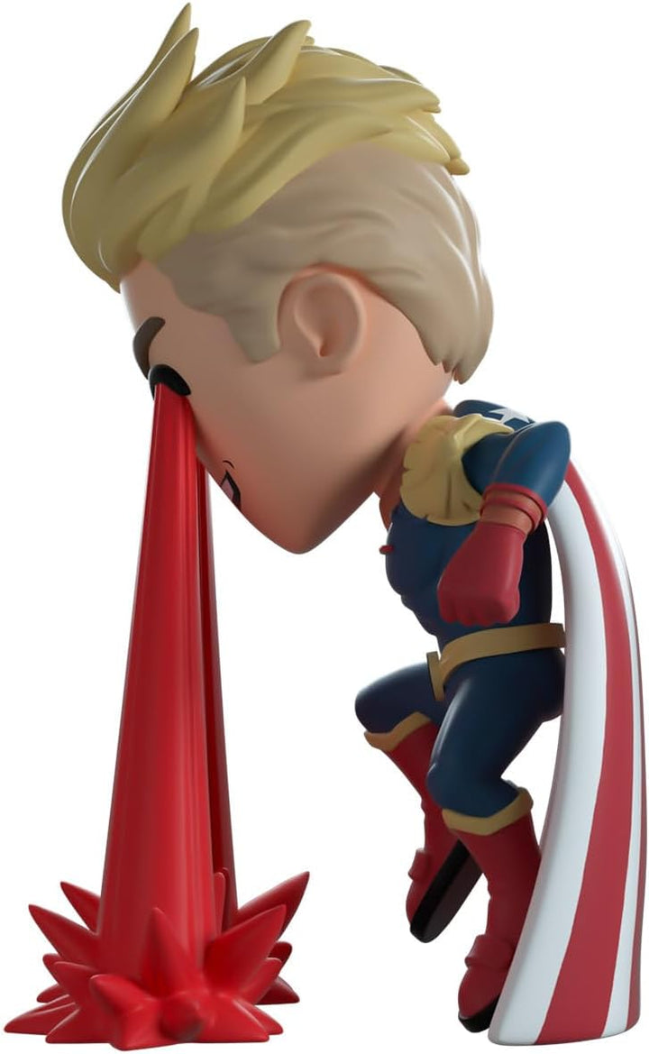 Youtooz The Boys: Laser Homelander Figur