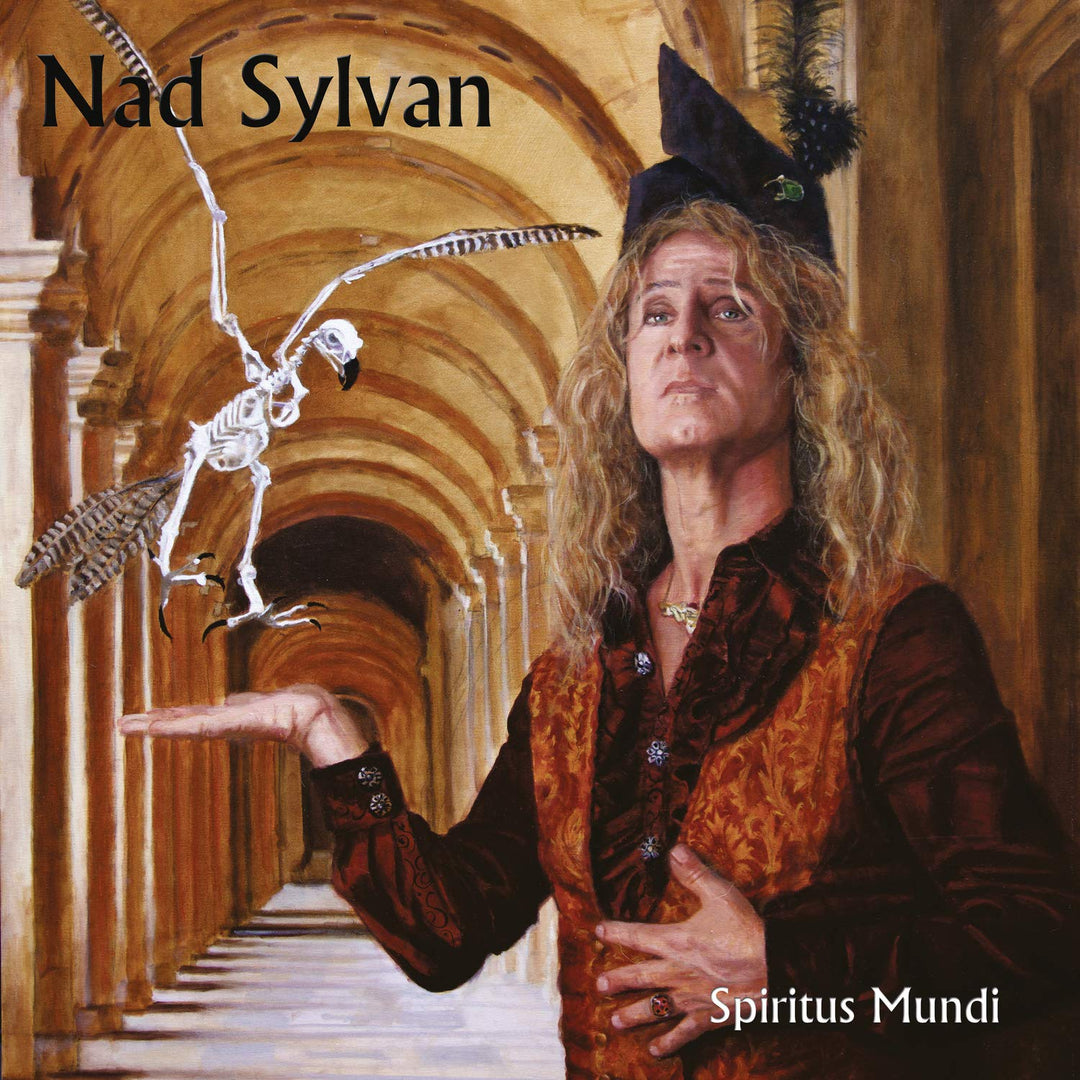 Spiritus Mundi (Gatefold black LP+CD &amp; LP-Booklet) [Vinyl LP], Vinyl