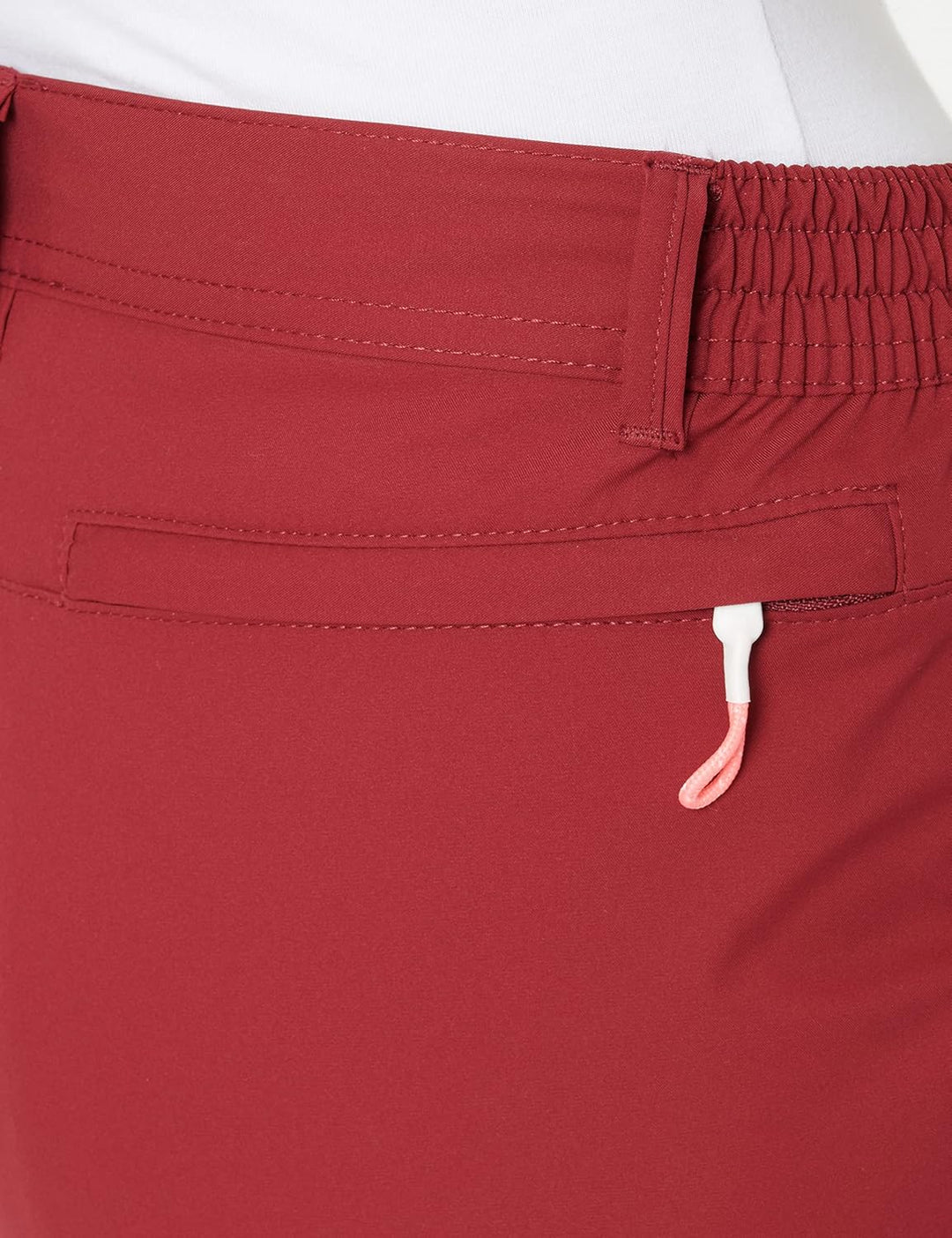 Killtec Damen Funktionsbermudas, packbar Trin Wmn Brmds 42 Dunkelrose, 42 Dunkelrose