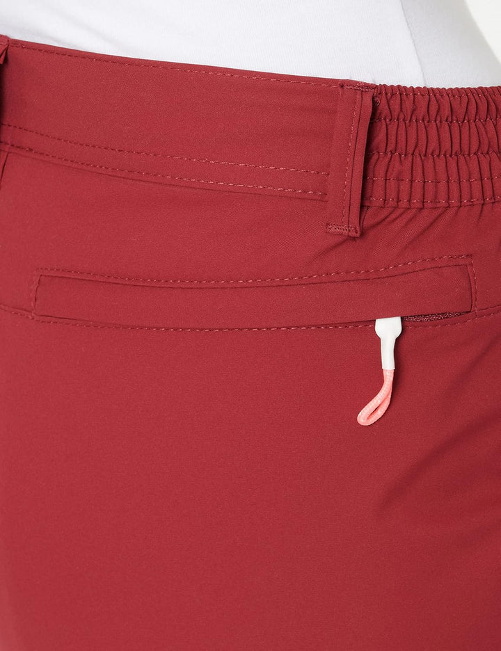 Killtec Damen Funktionsbermudas, packbar Trin Wmn Brmds 42 Dunkelrose, 42 Dunkelrose