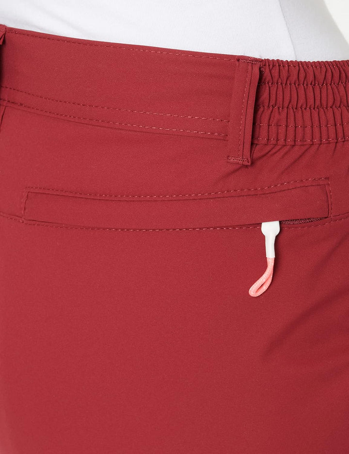 Killtec Damen Funktionsbermudas, packbar Trin Wmn Brmds 42 Dunkelrose, 42 Dunkelrose