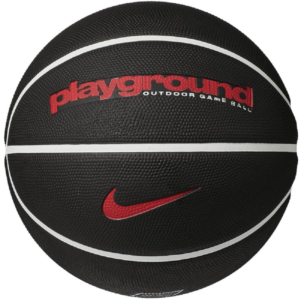 Nike Everyday Playground 8P Basketball 7 Schwarz, 7 Schwarz