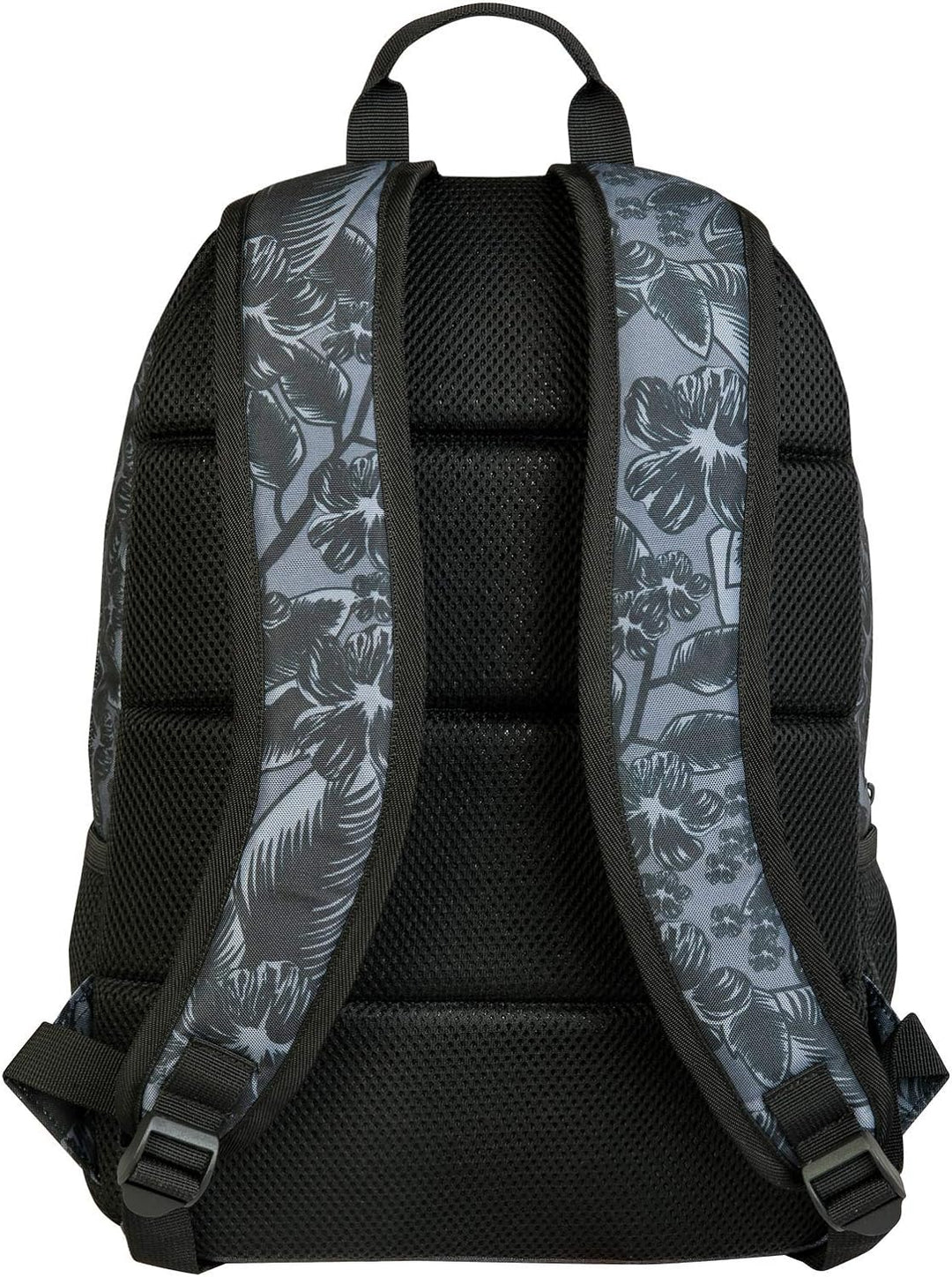 TARGET BACKPACK ICON GREY FLOWERS 26798