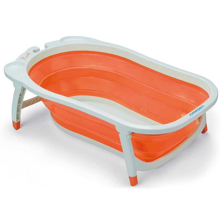 Foppapedretti Soffietto Baby-Badewanne, für Babys von der Geburt bis 15 kg, 23 x 46 x 81 cm, 2 kg, O