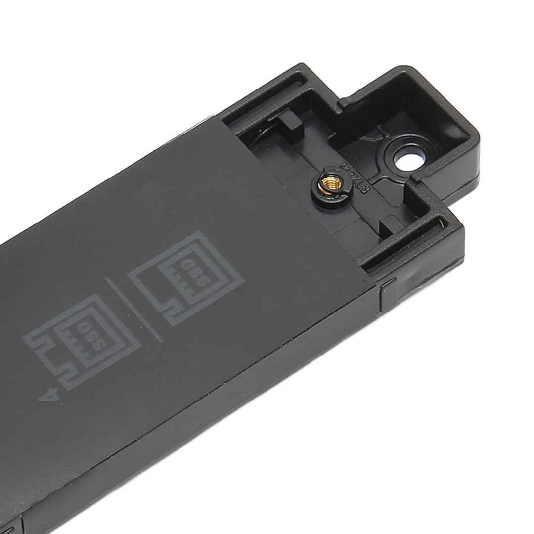 Yctze Für Nvme M.2 NGFF SSD-Kühlkörperabdeckung, Kühlkörperabdeckung aus Aluminiumlegierung für Leno