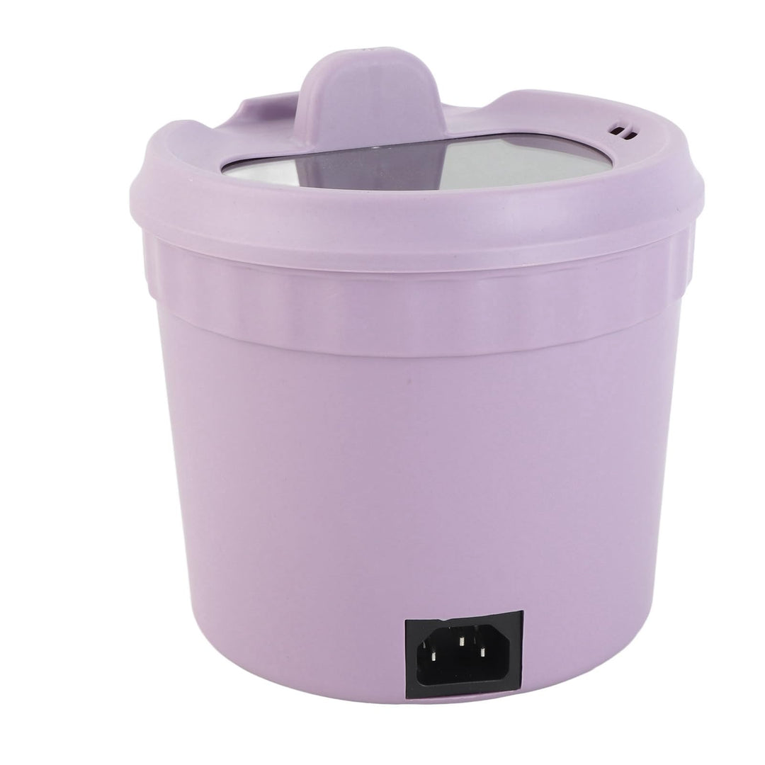 Multifunktionaler Elektrischer Hot Pot 1.2L Schnellnudeln Kocher Mini Elektretopf 450W Zum Kochen Ra