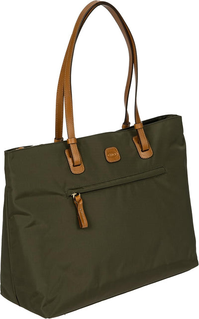 Shopper X-Travel Olive, Olive