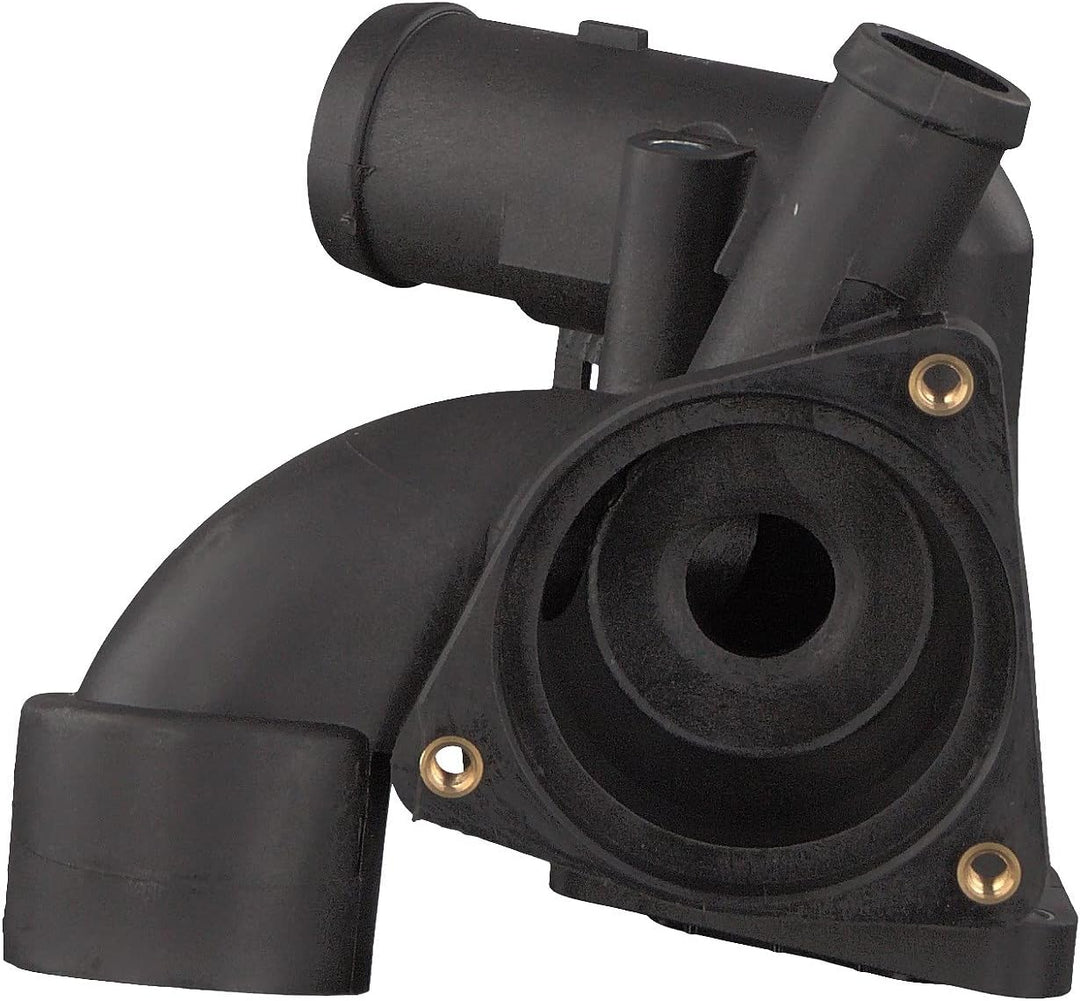 febi bilstein 105783 Kühlwasserflansch mit Dichtung, 1 Stück