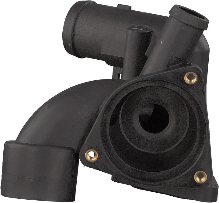 febi bilstein 105783 Kühlwasserflansch mit Dichtung, 1 Stück