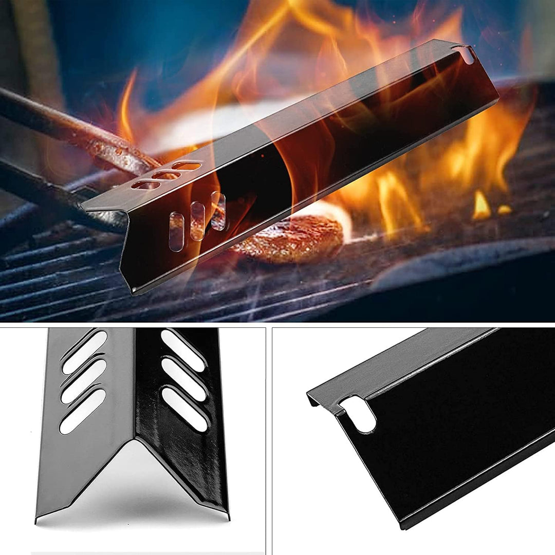GFTIME 38cm Universal Heizplatte für Grillchef, Landmann 12739, Jamie Oliver, Mr Gardener, Outback,