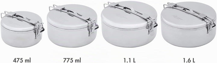 MSR Alpine Stowaway - Kasserolle 1,6 l, 1,6 l