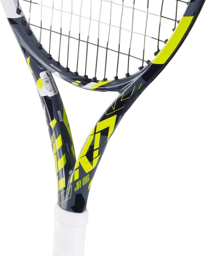 Babolat Pure Aero 25 Tennisschläger für Kinder, Mehrfarbig