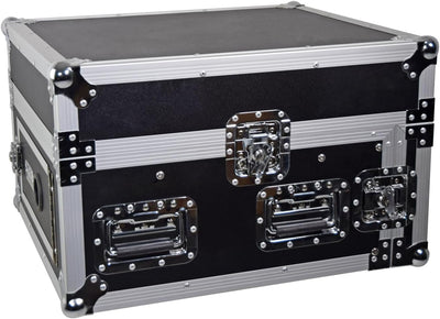 Citronic CASE10: 4 Grösse 4U Plus 10U Rack Fall