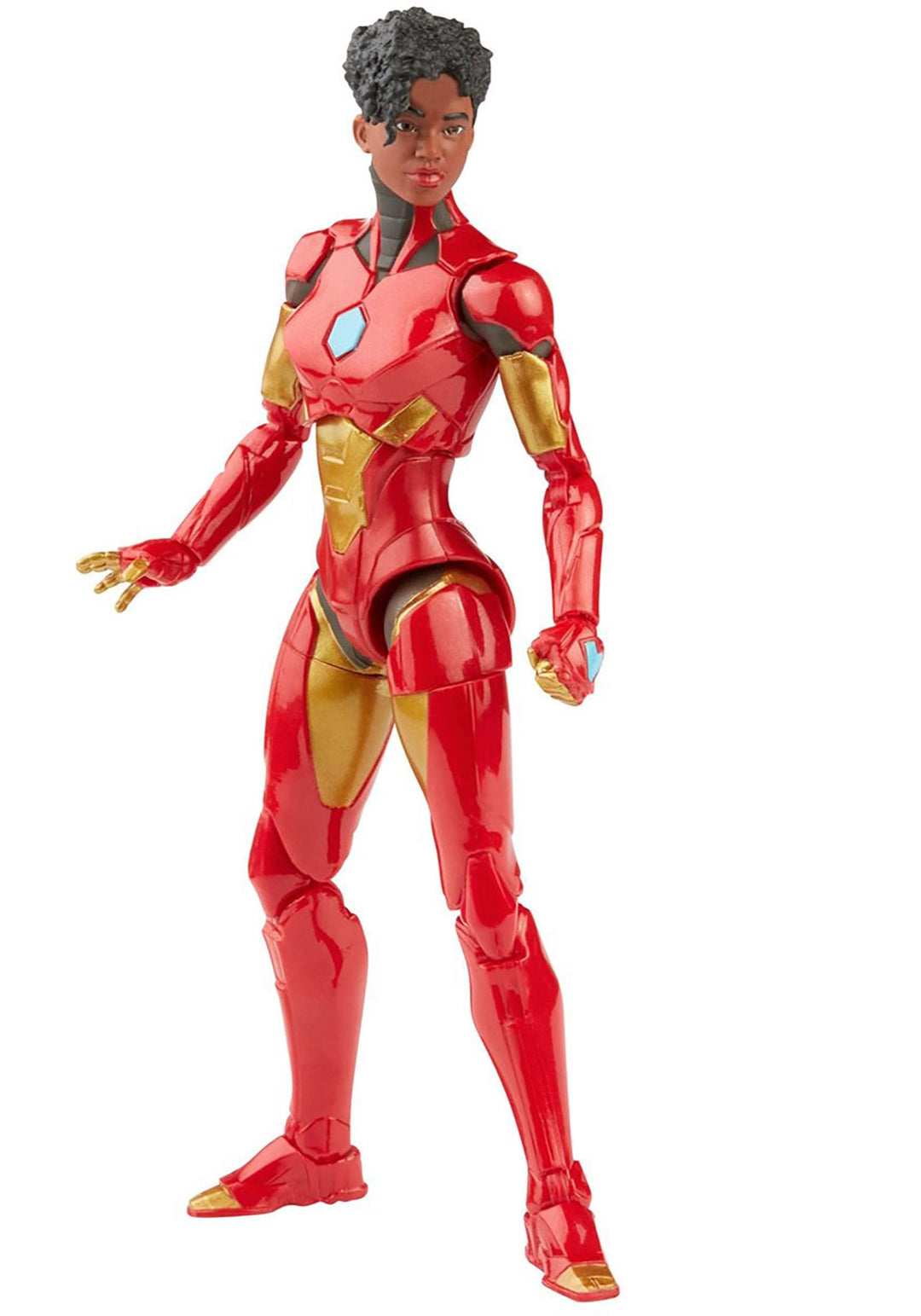 Marvel Hasbro Marvel Legends Serie Ironheart Actionfigur Spielzeug, 15,2 cm, Premium-Design und Arti
