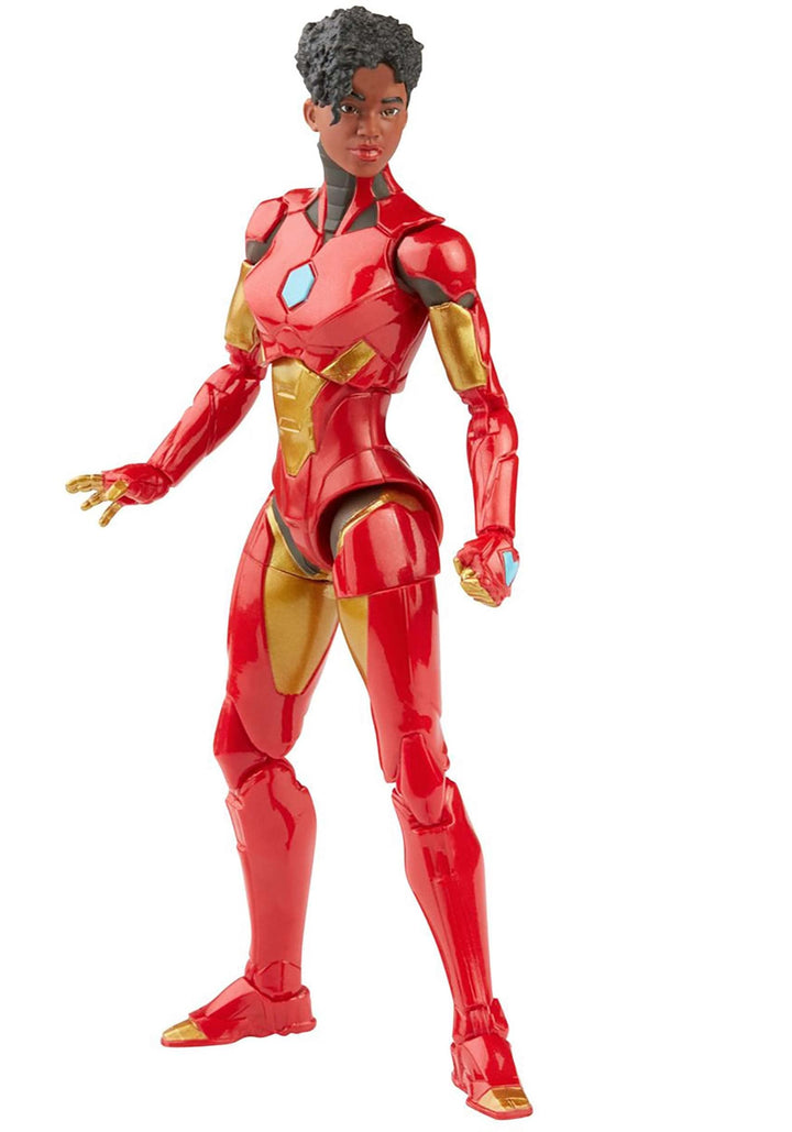 Marvel Hasbro Marvel Legends Serie Ironheart Actionfigur Spielzeug, 15,2 cm, Premium-Design und Arti