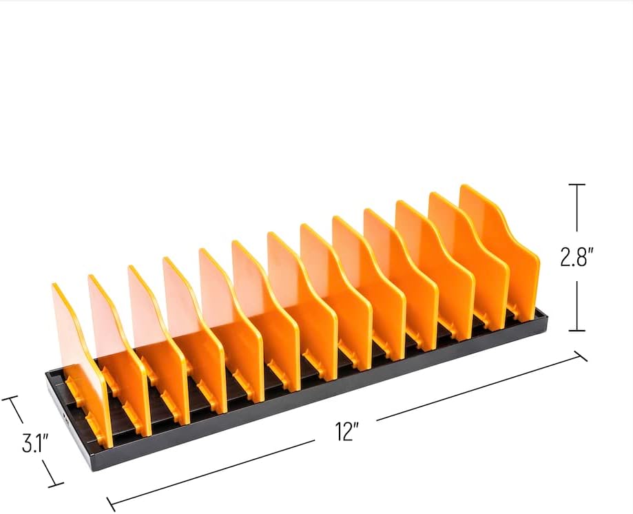 GEARWRENCH 83129 Adjustable Plier Rack