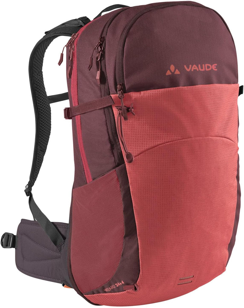 VAUDE Unisex Wizard 24+4 Rucksäcke Einheitsgrösse Redeva, Einheitsgrösse Redeva