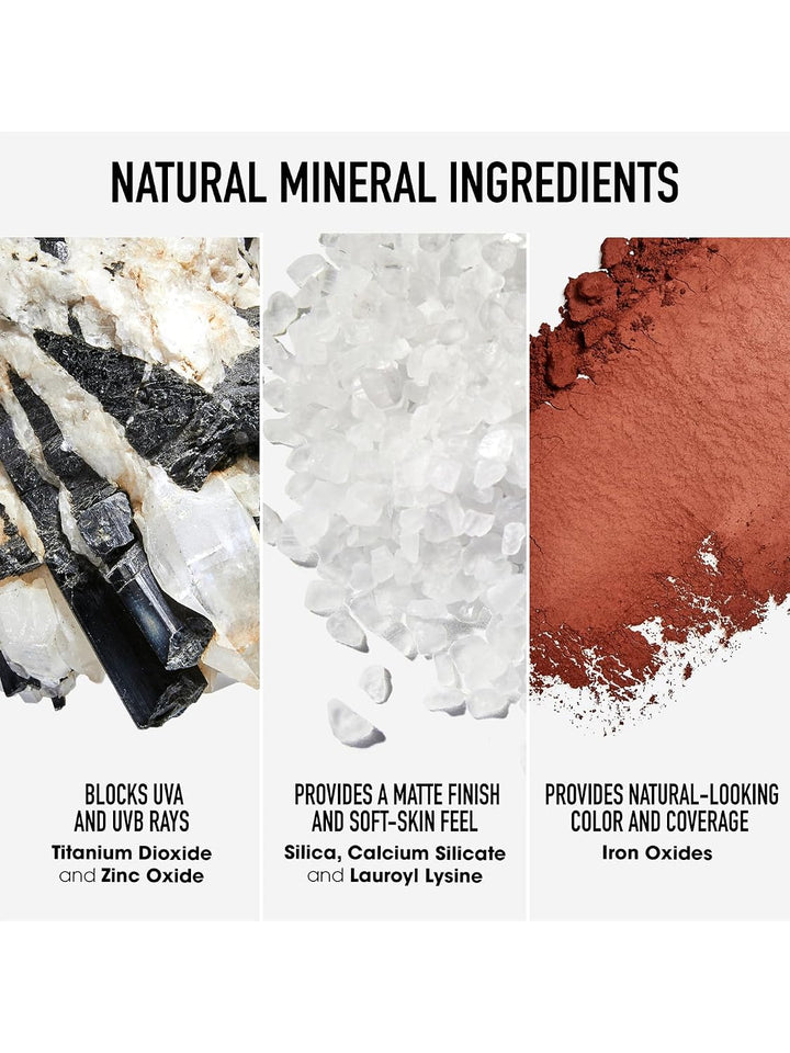 Bare Minerals Matte SPF 15 Mineral Make-up, 08 Light, 30 g Light 30 g (1er Pack), Light 30 g (1er Pa