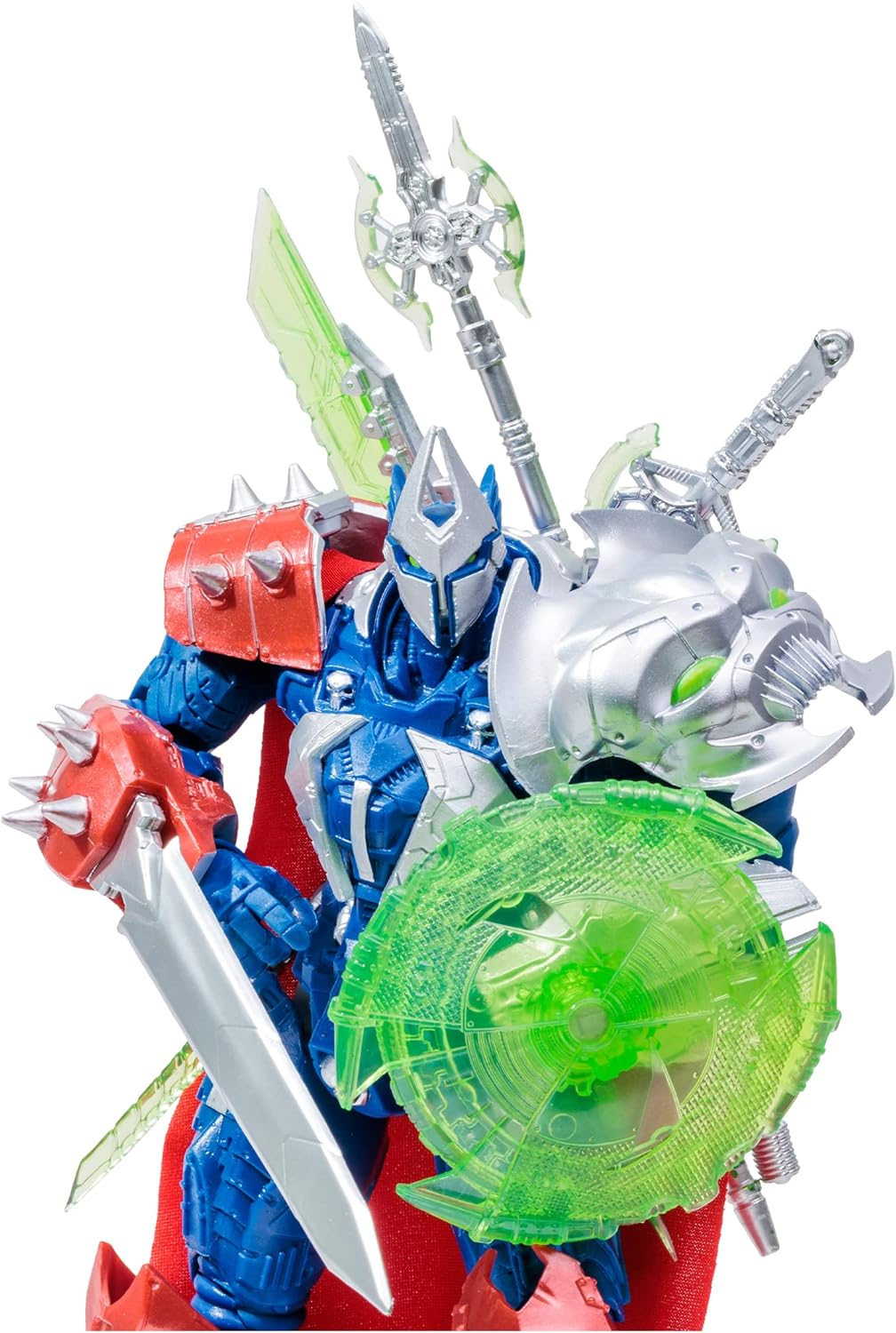 McFarlane Spawn Actionfigur Manga Spawn Designer Edition (SDCC) 18 cm