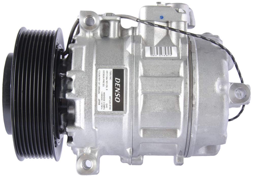 MAHLE ACP 483 000P A/C-Kompressor BEHR PREMIUM LINE
