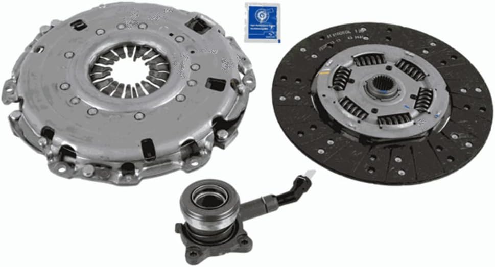 Sachs 3000 990 537 - Kupplungssatz Kupplung/-anbauteile 3000 990 537 - Kupplung/-anbauteile, Kupplun