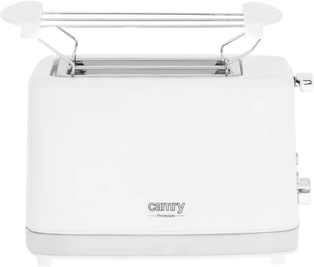 CAMRY CR 3219 2-Scheiben Toaster, Weiss