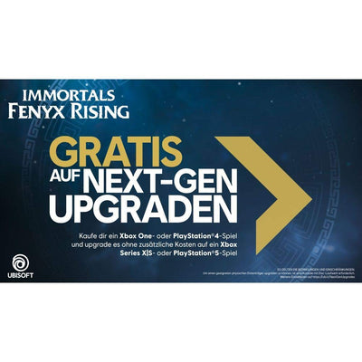 Immortals Fenyx Rising - Gold Edition (kostenloses Upgrade auf PS5) - [PlayStation 4] PlayStation 4