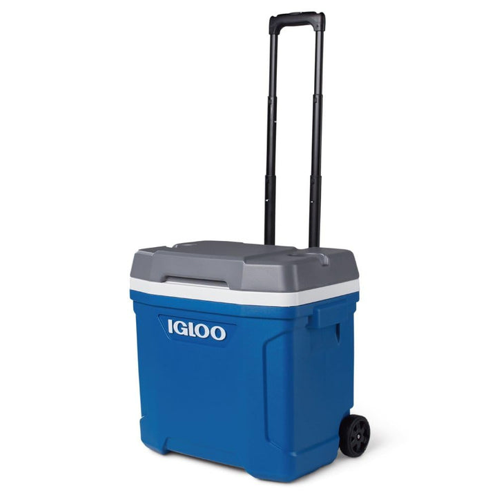 IGLOO Outdoor Latitude 30 Roller Kühlbox 28 Liter Blau, 28 Liter Blau