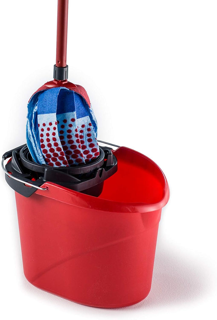 Vileda SuperMocio 3 Action Komplett Set