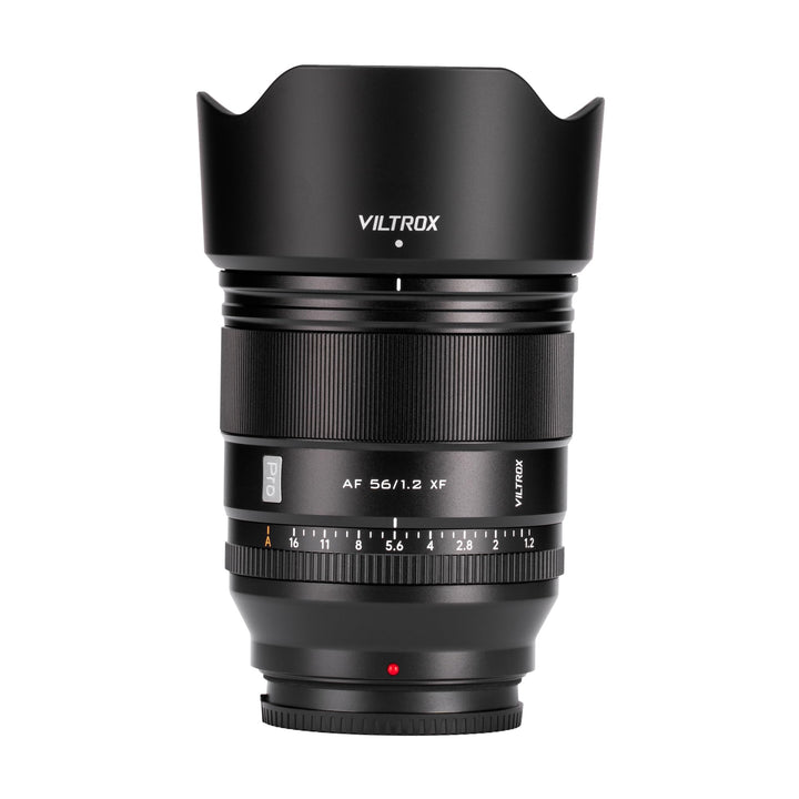 VILTROX AF 56 mm F1.2 Pro Kameraobjektiv APS-C Autofokus grosse Blende mit Blendenring (für Nikon Z)