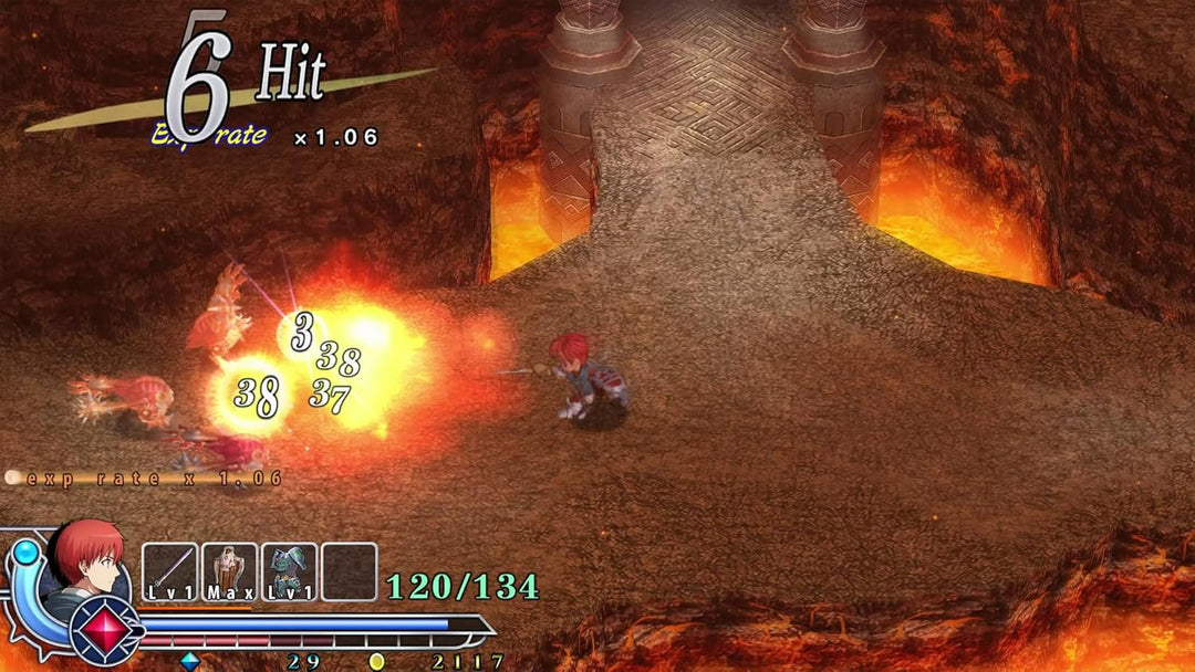 Ys Memoire: The Oath in Felghana - PS5 PlayStation 5, PlayStation 5