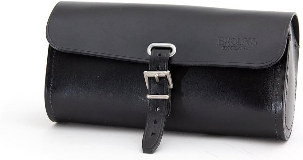 Brooks Saddle Bag Satteltaschen 7 x 21 x 11 cm Schwarz, 7 x 21 x 11 cm Schwarz