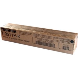 Toshiba t-3511ek 10800 Seiten schwarz – Tonerkartuschen und Laser (schwarz, Toshiba e-studio 3511, e