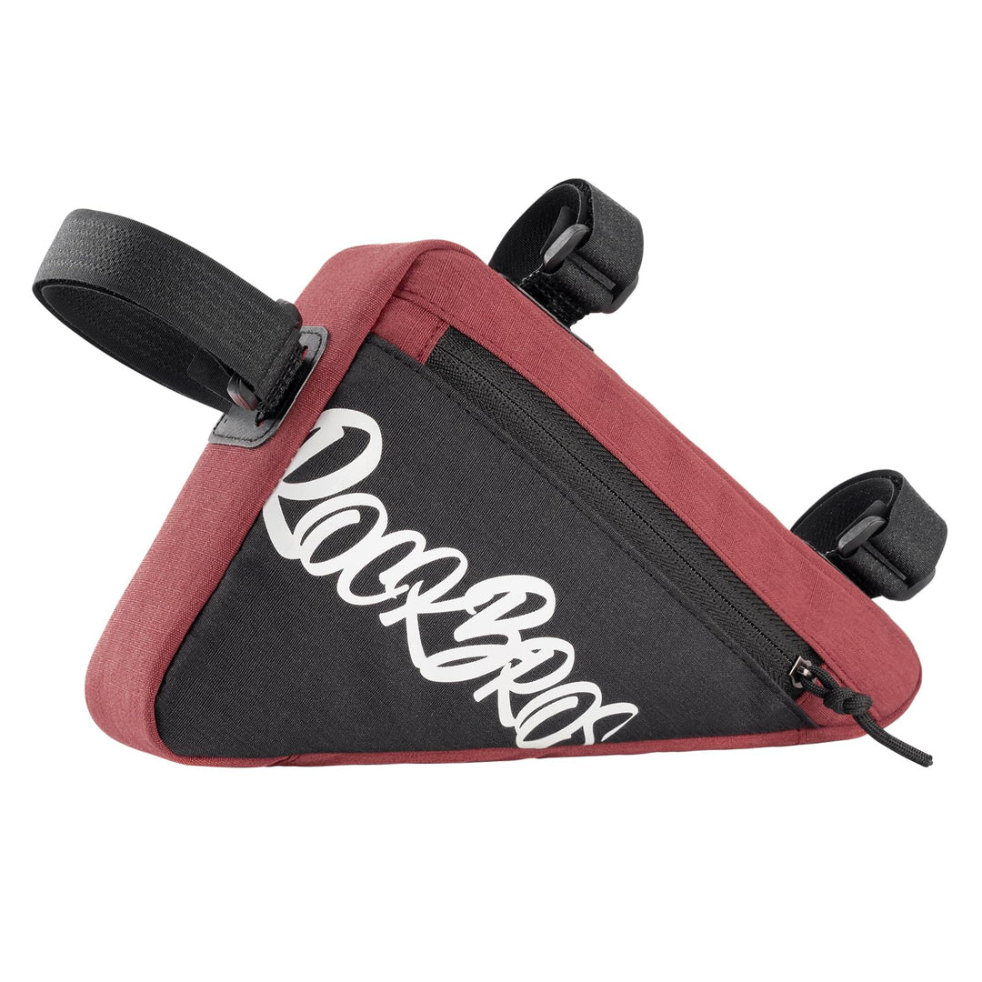 ROCKBROS Rahmentasche Fahrrad Dreieckstasche für MTB Rennräder Ebike Triangle Bag Fahrradtasche Rahm